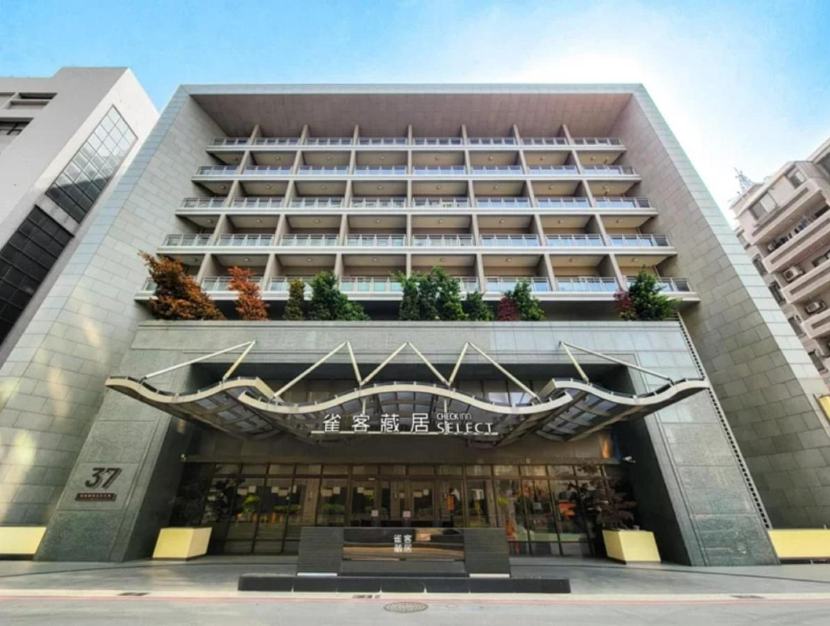 Check Inn Select Taichung Dadun Extérieur photo