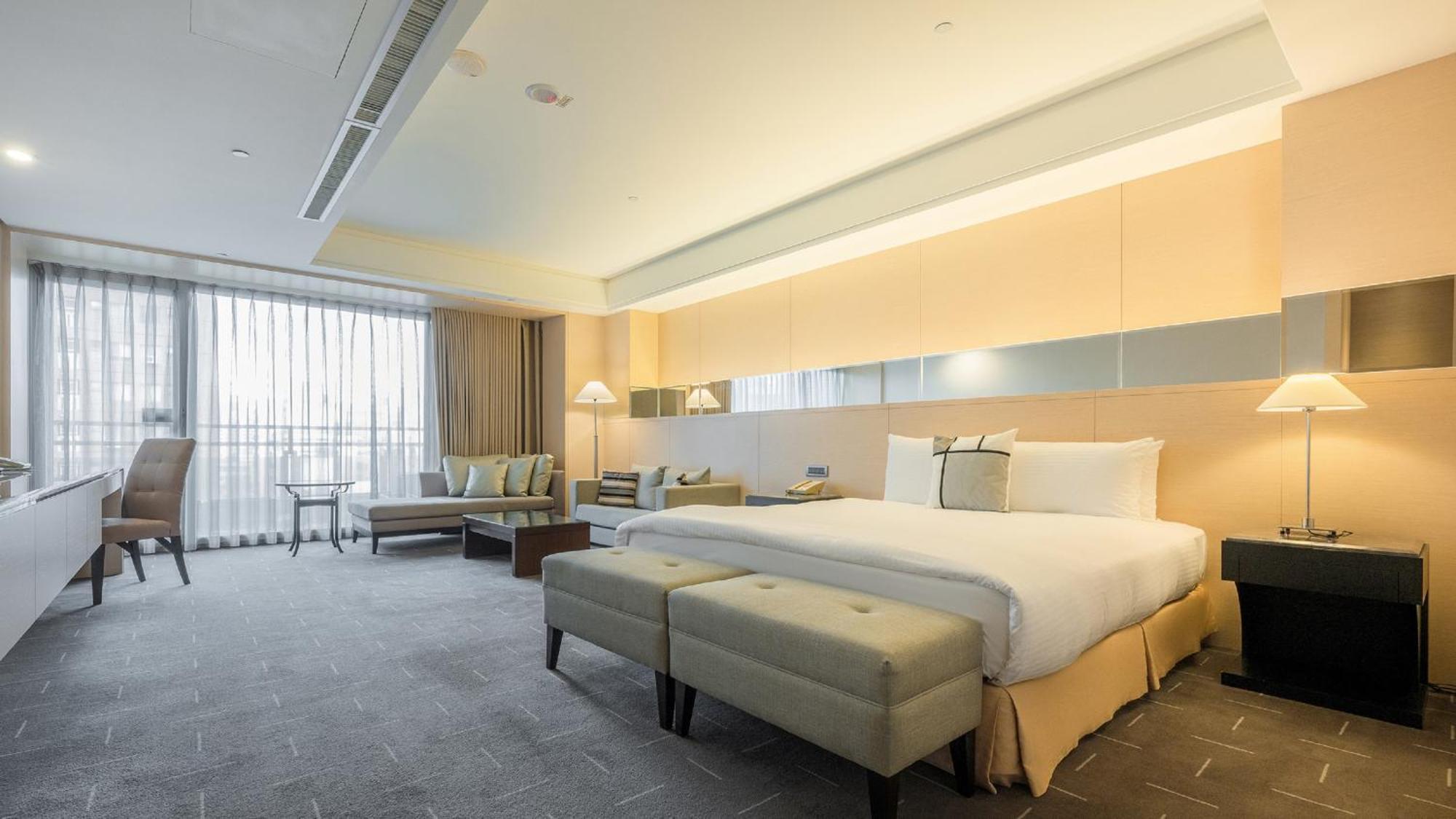 Check Inn Select Taichung Dadun Extérieur photo