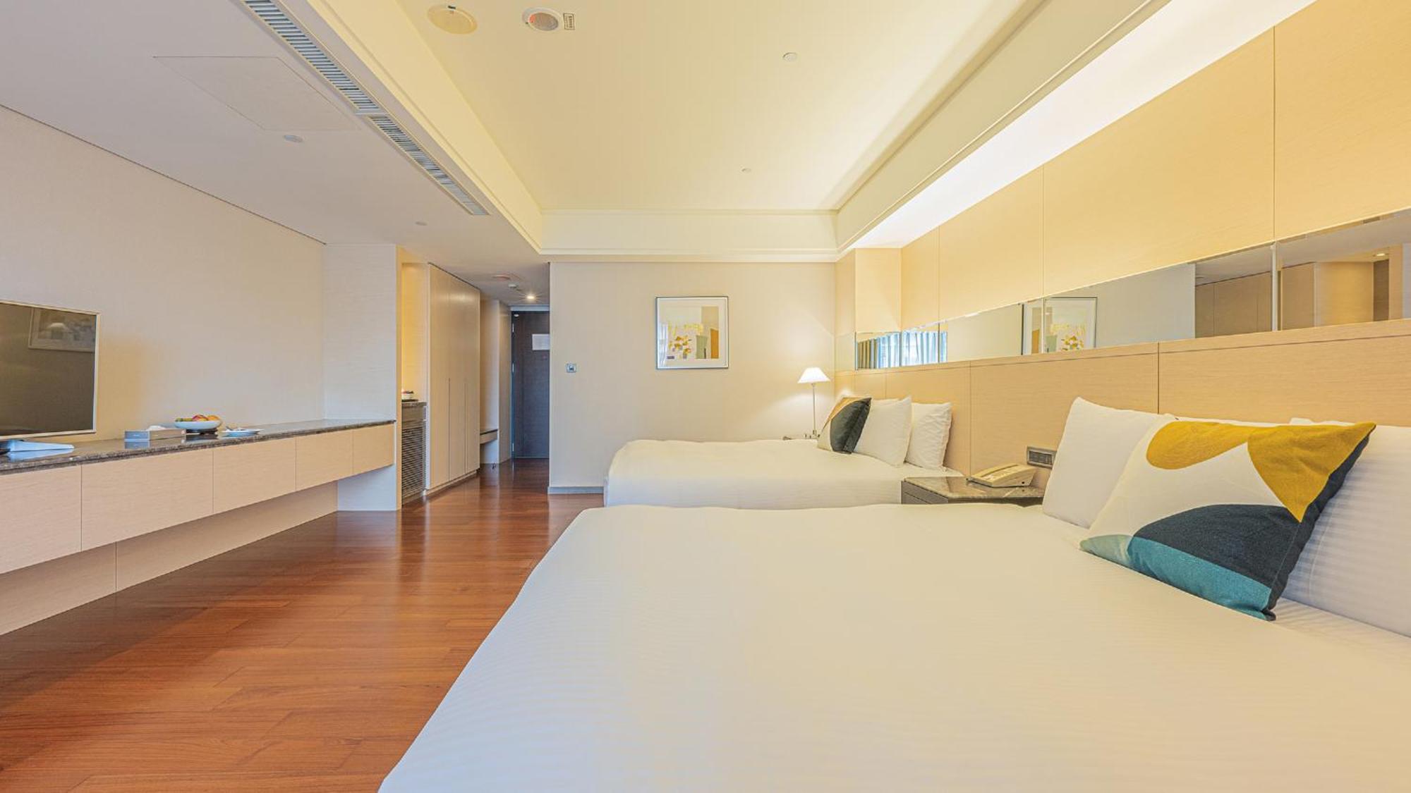 Check Inn Select Taichung Dadun Extérieur photo