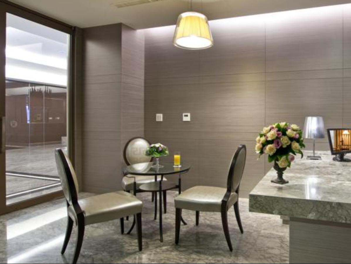 Check Inn Select Taichung Dadun Extérieur photo